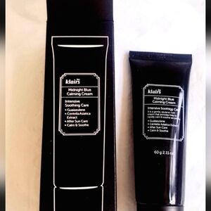 Dear, Klairs Midnight Blue Calming Cream 60ml, New